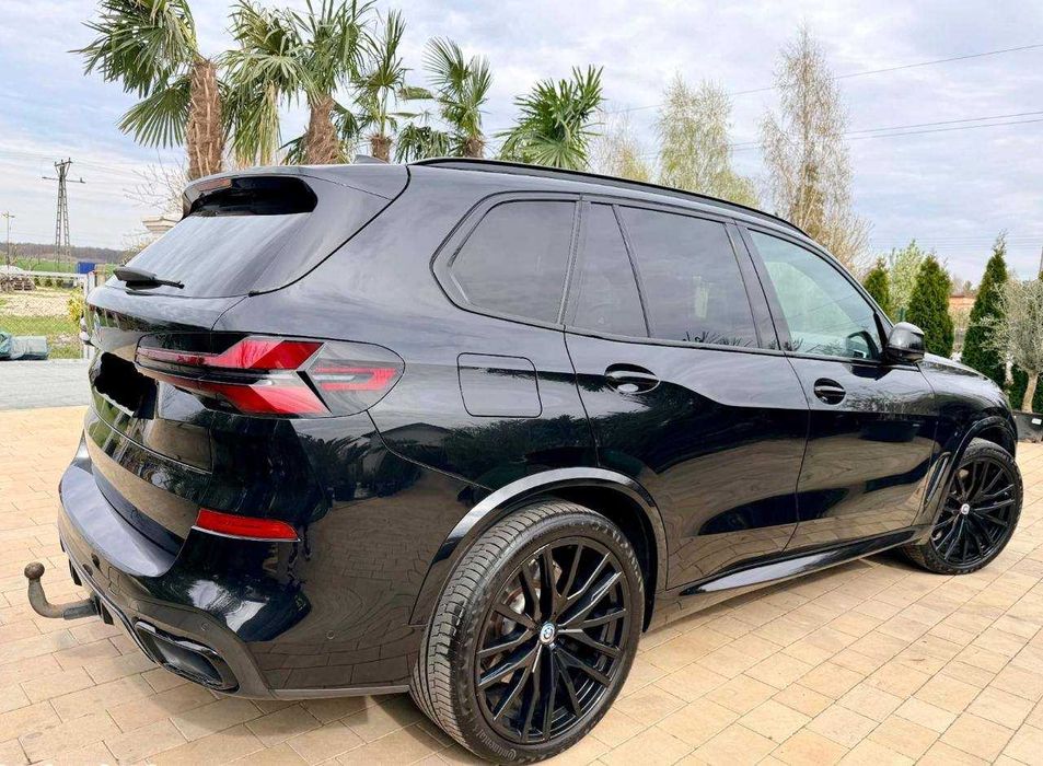 BMW X5 xDrive45e