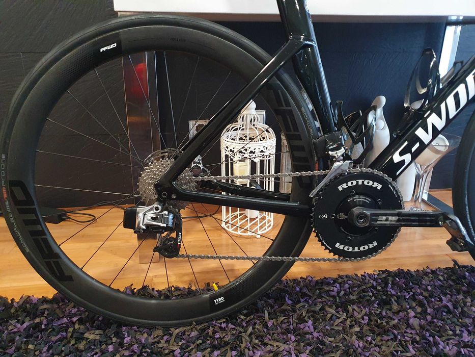 Specialized Venge S-Works Disco