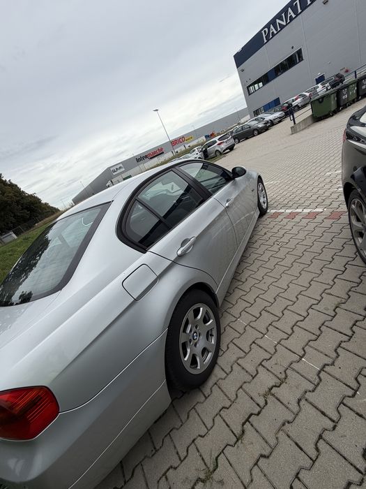 Bmw e90 318i 129km