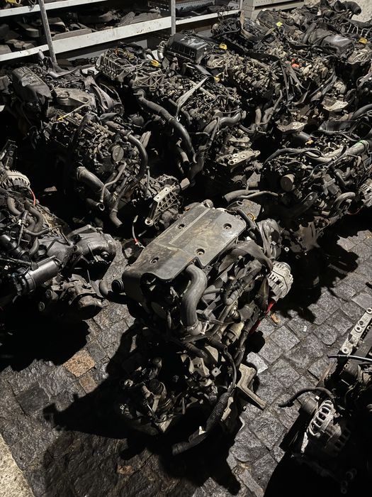 Двигуни дизель Renault Nissan Opel Ford Peugeot Volvo Dacia Volkswagen