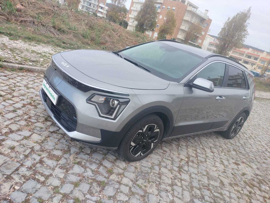 Kia e-Niro 64 kwh