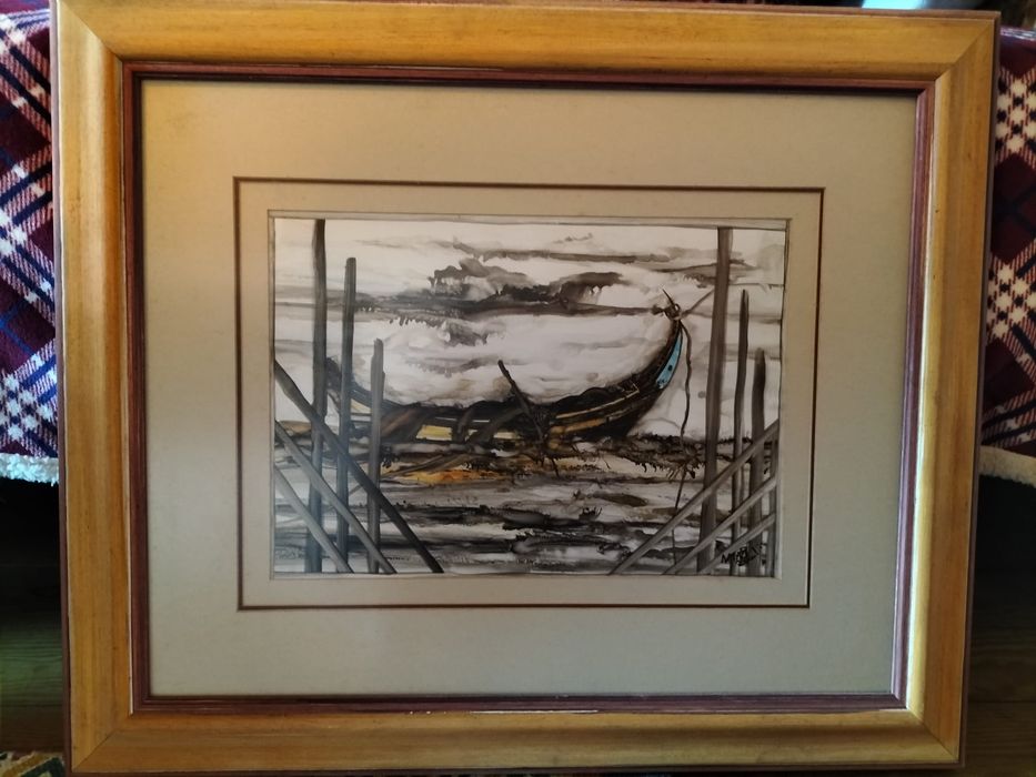 Par de quadros para venda