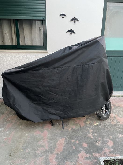 Mota eletrica Vortex