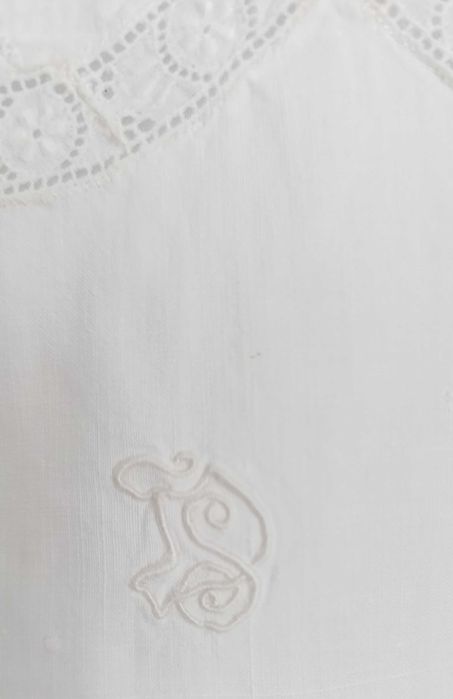 Camisa de Dormir Antiga