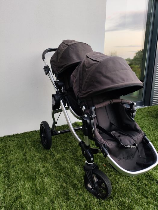 Baby Jogger City Select Double