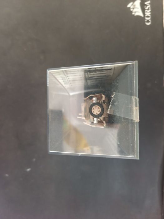 Miniatura Modelo tanque em caixa