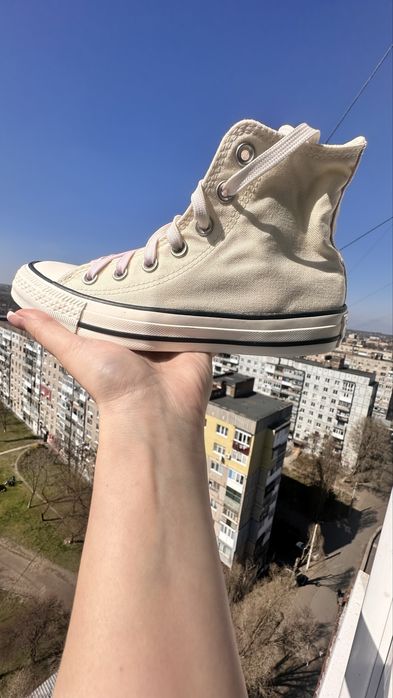 converse all star limited edition оригінал 2 кольорові лімітовані р.36