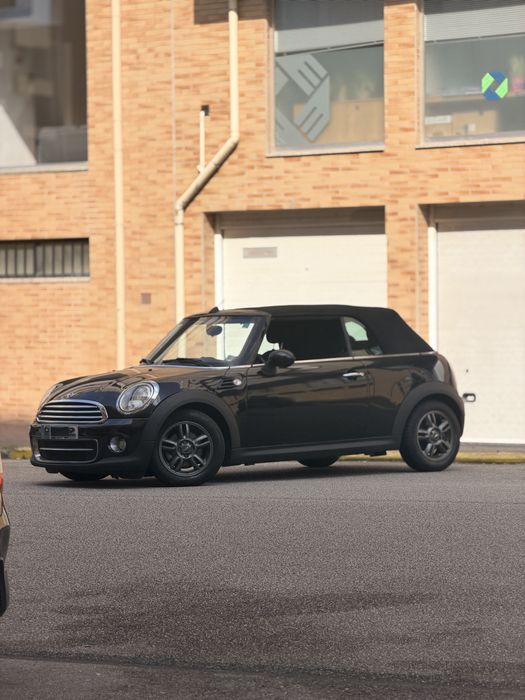 MINI Cabrio — fotografia 7