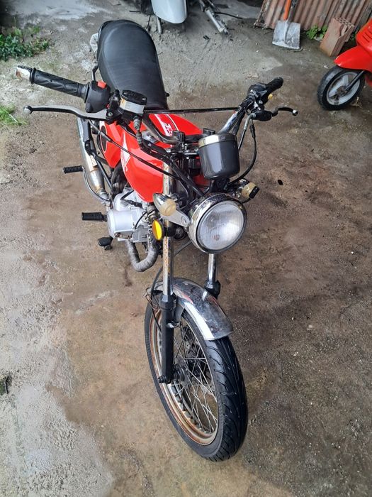 Peças mash fifty 50cc