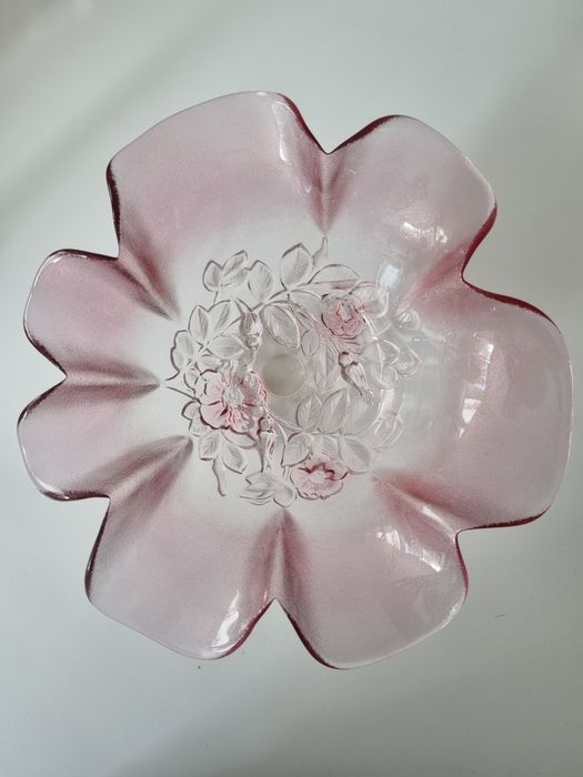 Miska na nóżce Mikasa wzór ,,Rosella"