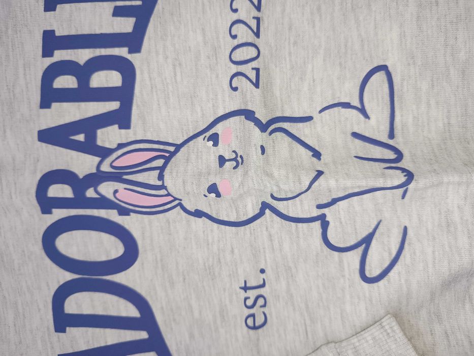 bluza + spodnie dla dziewczynki