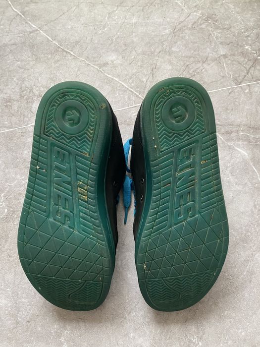 дутыши красовки кросівки Etnies (sk8,rap)