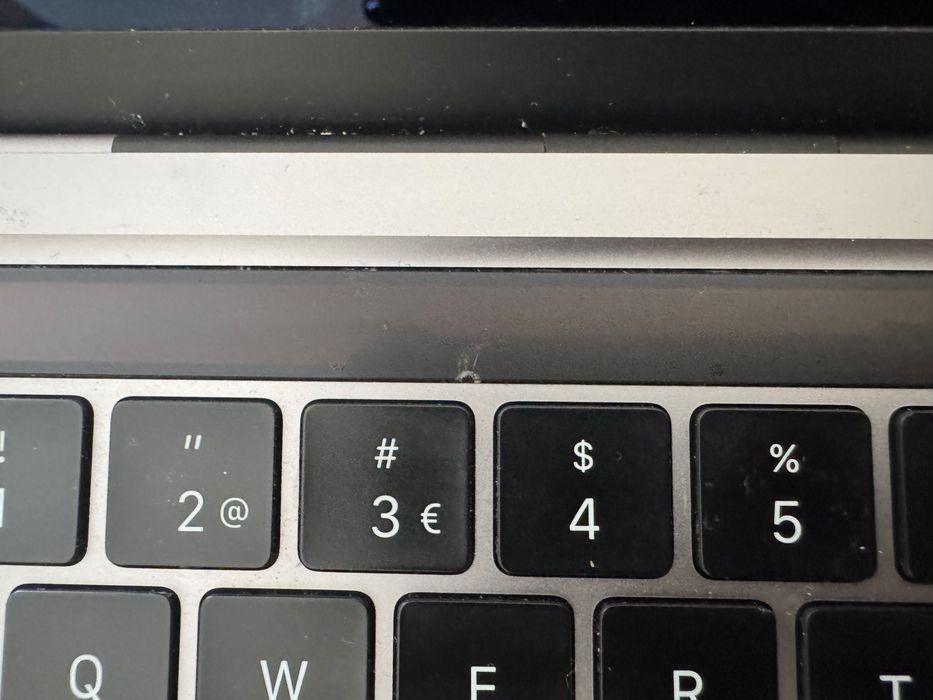MacBook Pro 2019 para peças