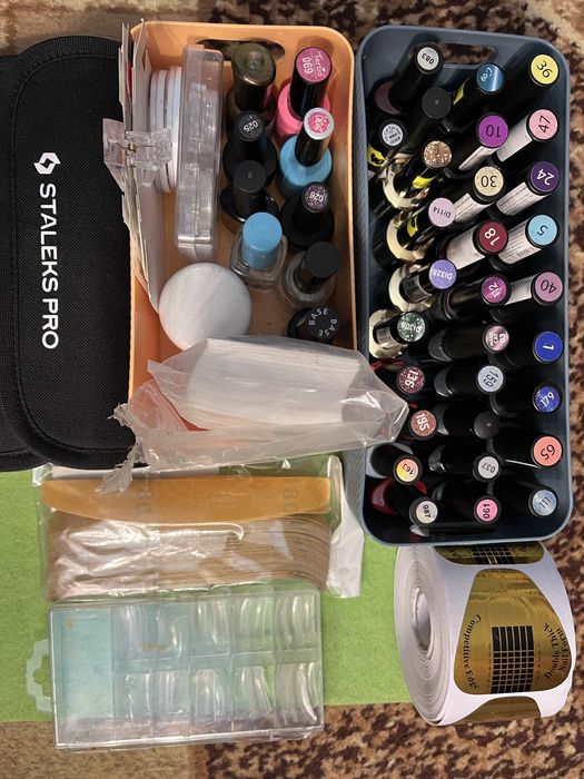 Продам набір для манікюру