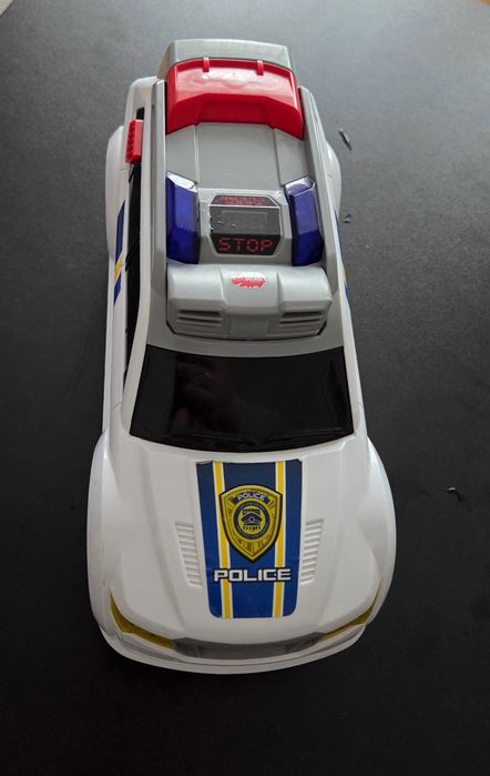DICKIE Toys Samochody policyjne