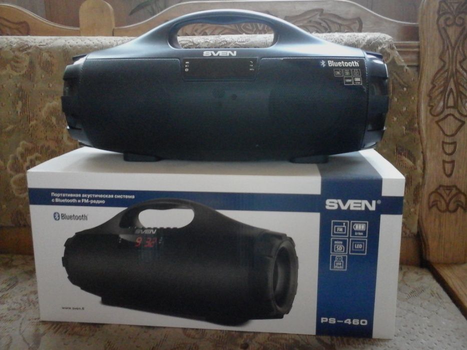 Продам SVEN PS - 460
