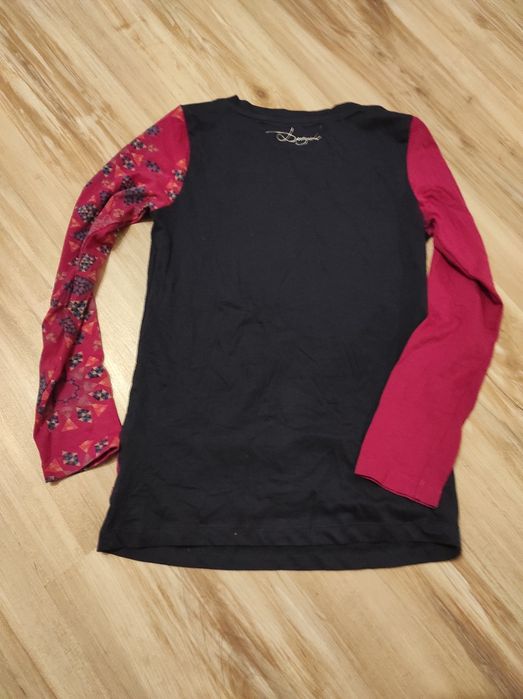 Koszulka bluzka bluzeczka desigual 134-140 cm