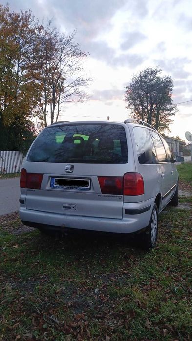 Seat Alhambra 1,9 TDI