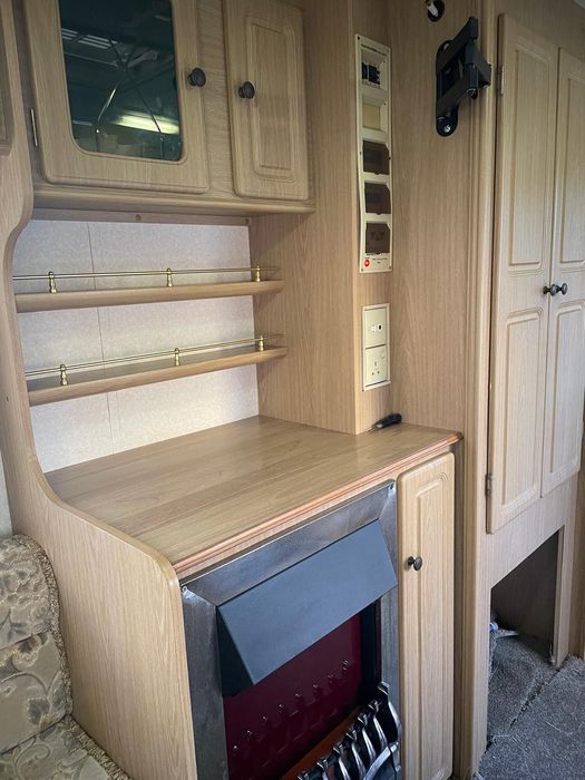 Vendo Caravana Inglesa