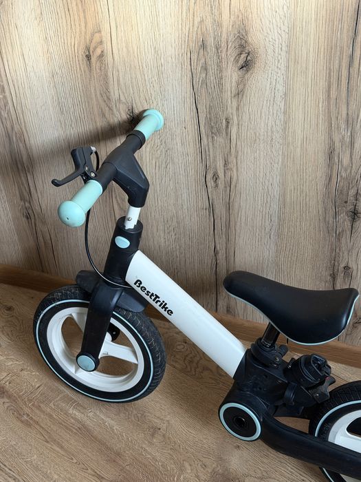 Дитячий велосипед-трансформер Best Trike