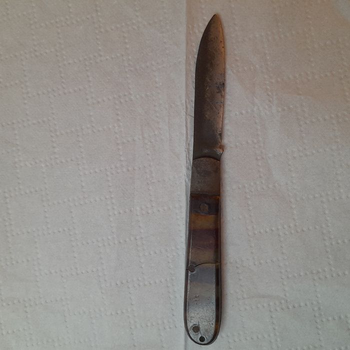 Navalha antiga vintage