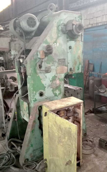 КД2326, КД2128К, КА2330, К2132 пресса усилием 40т.,63т.,100т.,160т.