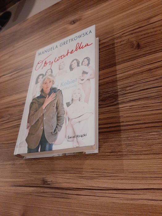 Manuela Gretkowska Obywatelka