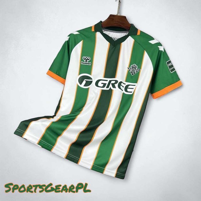 25/26 BETIS SEVILLA Sewilla Koszulka Specjalna FOREVER GREEN Rozmiar M