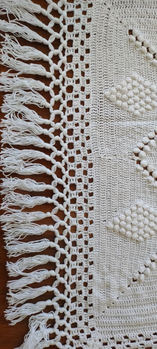 Colcha renda cama grades bebé