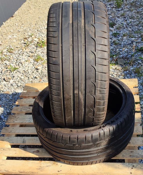 295/30R22 103Y 2szt opon letnich Dunlop Sport Maxx RT
