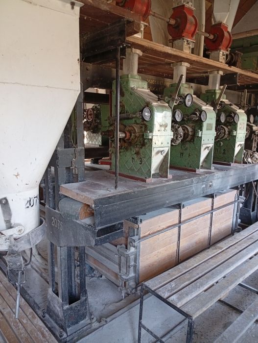 Продам млин в робочому стані Р6-АВМ-7