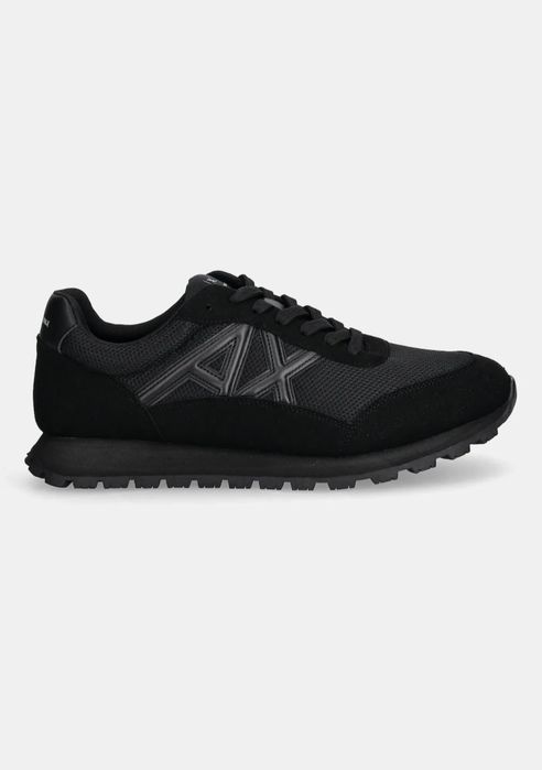 Armani Exchange shoes Black Black