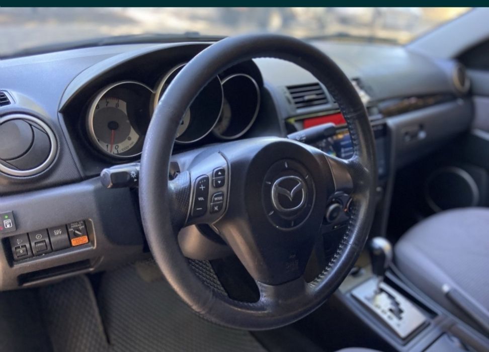 Mazda 3 BK автомат