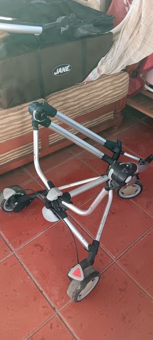 Quinny Zapp Xtra usado em bom estado