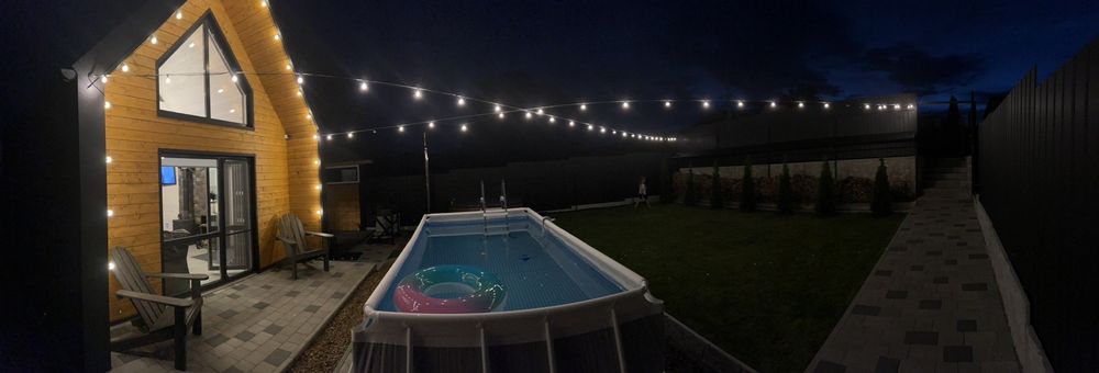 Будинок з сауною/чаном оренда для 2-4 осіб