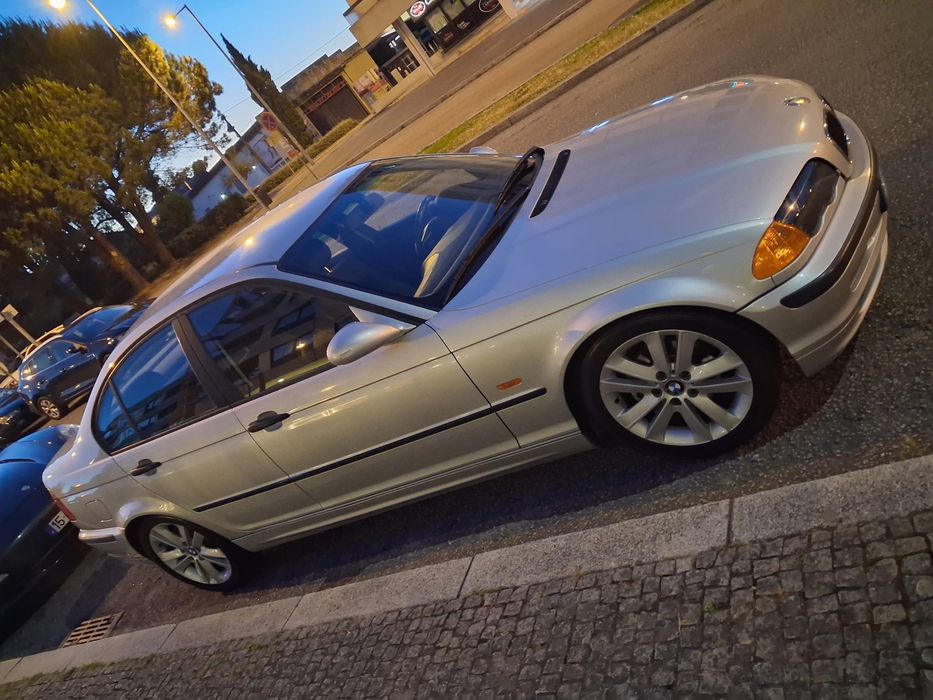 Bmw 318i bom estado geral