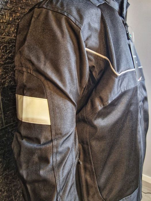 (NOVO) Blusão Casaco Motard C/ proteção homem mulher