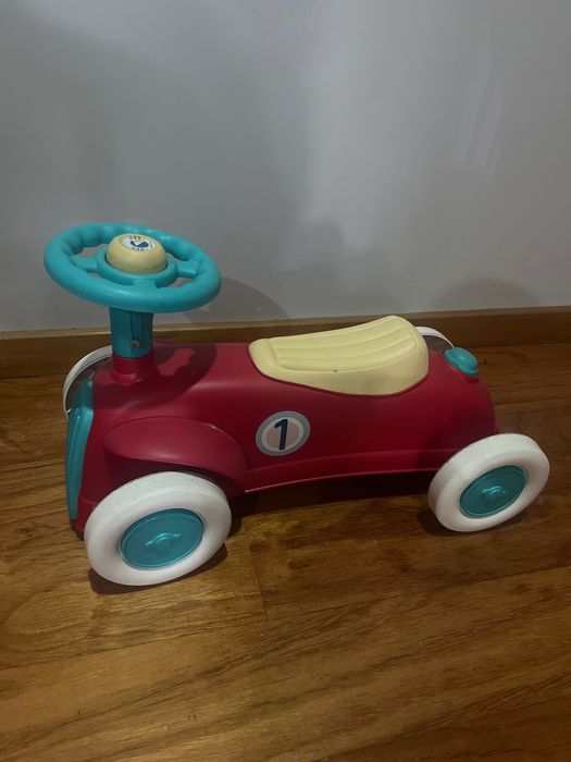 Primeiro Carrinho Chicco