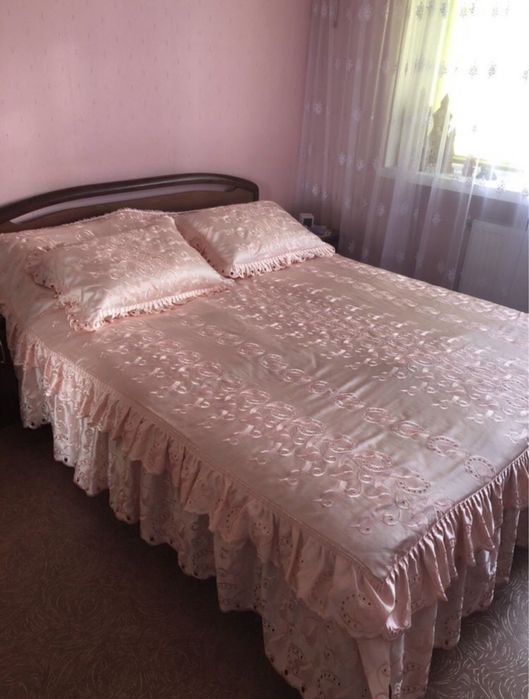 Покривало на ліжко