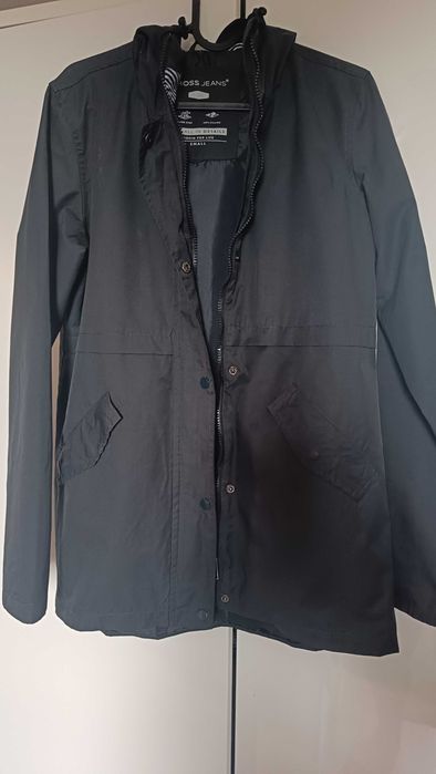 Lekka kurtka parka
