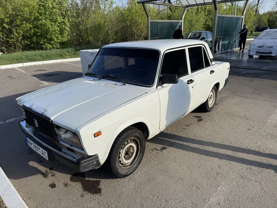 Продам жигули ВАЗ 2107