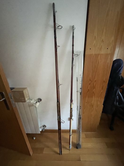 Vendo Canas de pesca