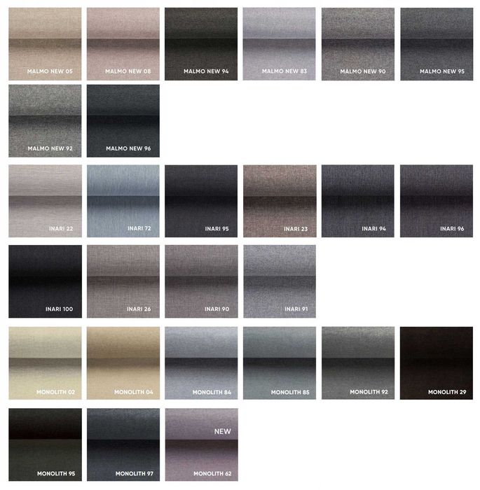 Tapicerowane łóżko hotelowe 70 / 80 / 90 / 100x200 - SZYBKA DOSTAWA