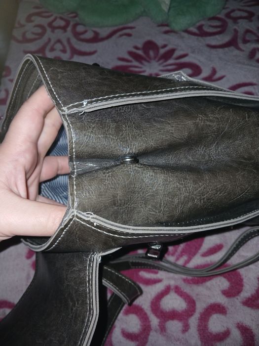 Рюкзак-сумка. Наплічник маленький жіночий