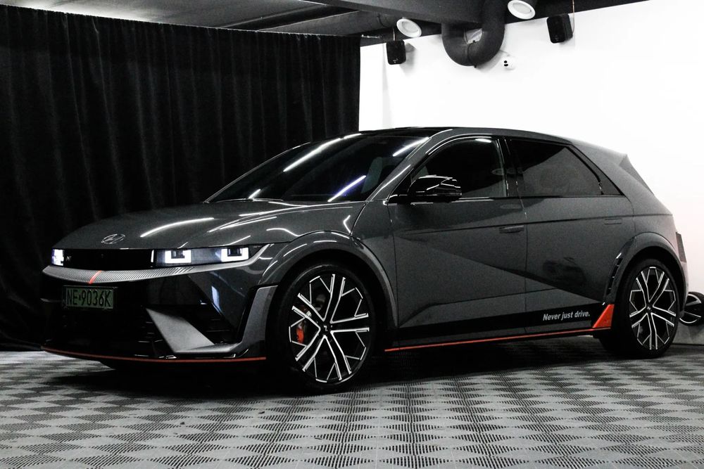 Hyundai IONIQ 5 Hyundai Ioniq 5 N | 2024 | 23 933 km | Stan idealny | GWARANCJA