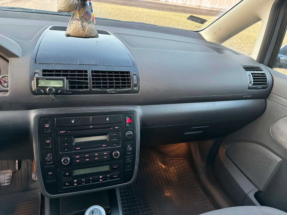 Seat Alhambra 2008