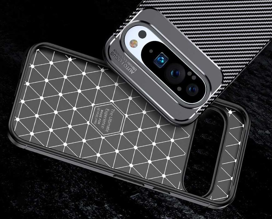 Google Pixel 9 Pro XL Противоударный чехол Чохол все модели AUTO FOCUS