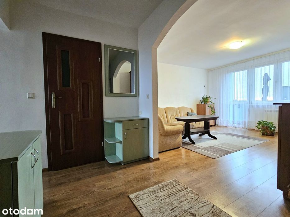 3-pokojowe mieszkanie w Iławie – ul. Marii Skłodowskiej-Curie, 53,77m²