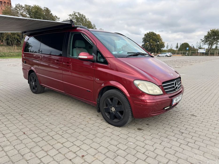 Mercedes-Benz Viano
