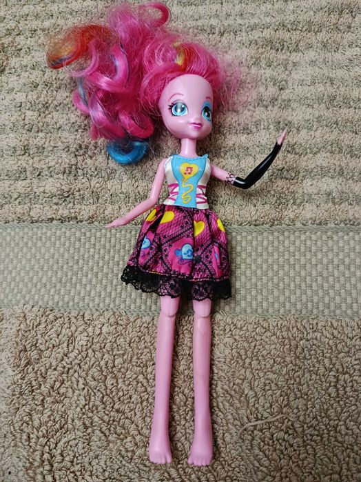 Лялька  Пинки Пай  Рок звезда Hasbro